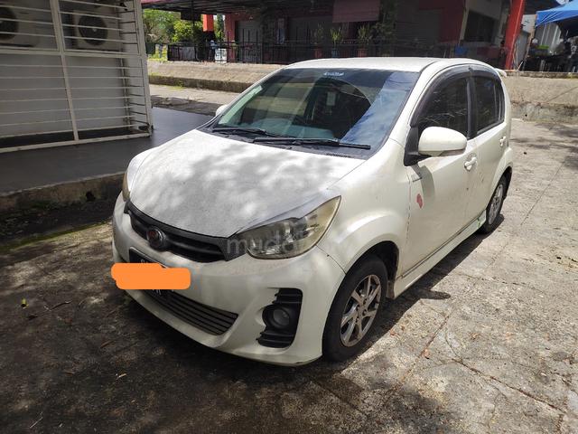 2013 Perodua MYVI 1.3 SE GHS (M) - 1