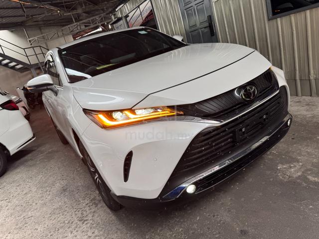 Toyota HARRIER 2.0 G 2TONES DIGITAL METER 25 UNREG - 4