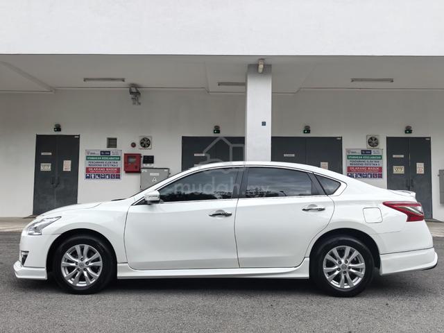 2015 Nissan TEANA 2.0 XL(A)R/CAM,P/SEAT,3-YR WRTY - 5