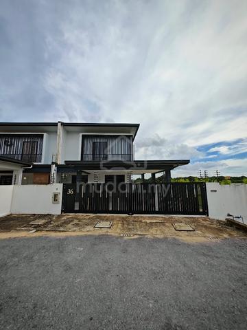 Ava Grove Stapok New Semi Detached House 1