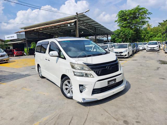 2015 Toyota VELLFIRE FULL SPEC 2.4 (AUTO) - 1