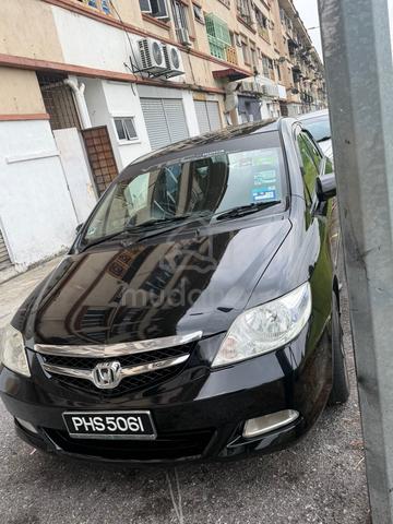 2008 Honda CITY 1.5 VTEC MY03 GD ENHANCED (A) - 4