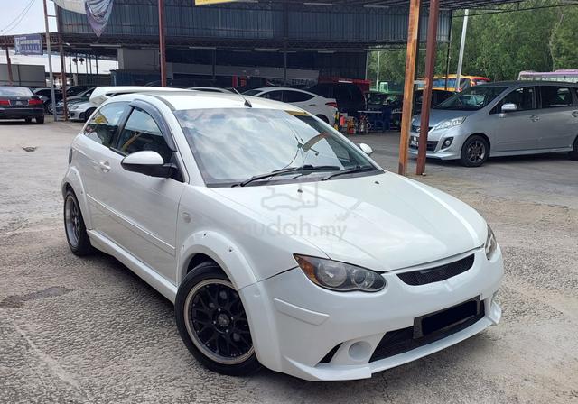 2010 Proton SATRIA 1.6 CPS MANUAL NEW PAINT LOAN - 3