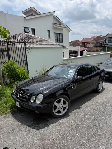 1999 Mercedes Benz CLK200 (CBU) 1.8 (A) - 1