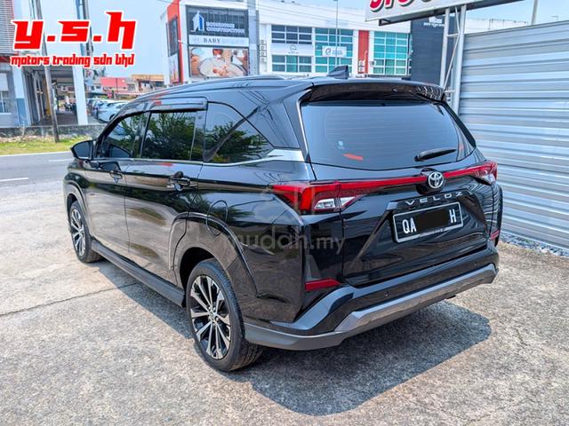 2023 Toyota VELOZ 1.5 - MY22 (A) - 4