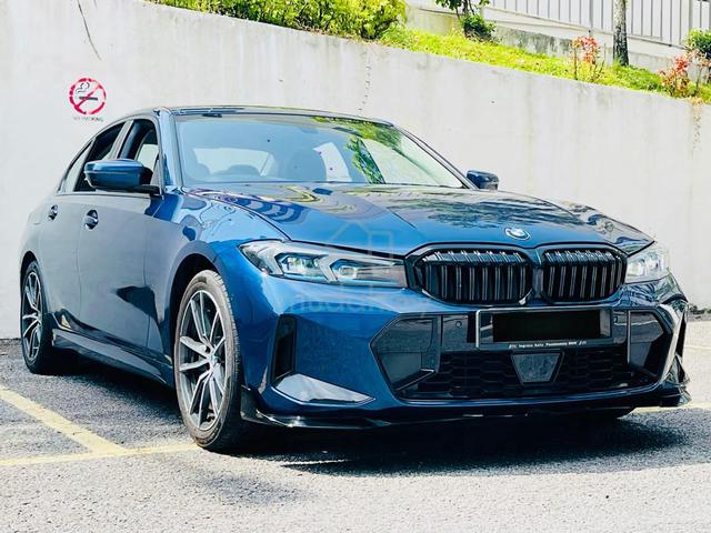 HOT STOCK, F/LIFT BMW 320i B48 M-SPORT 2.0 LCI 330 - 3