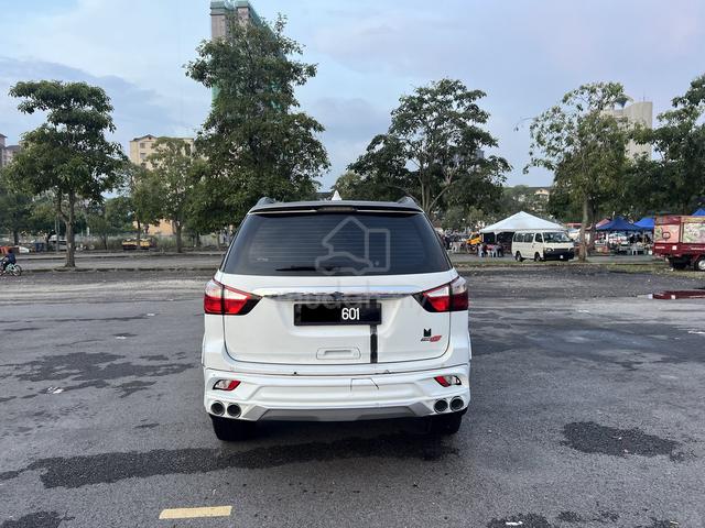 2016 Isuzu MU-X 2.5 S-TYPE (A) - 3