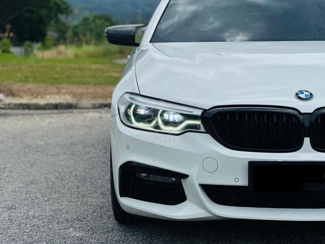 2021 Bmw 530I M-SPORT 66KKM IPE EXHAUST - 3
