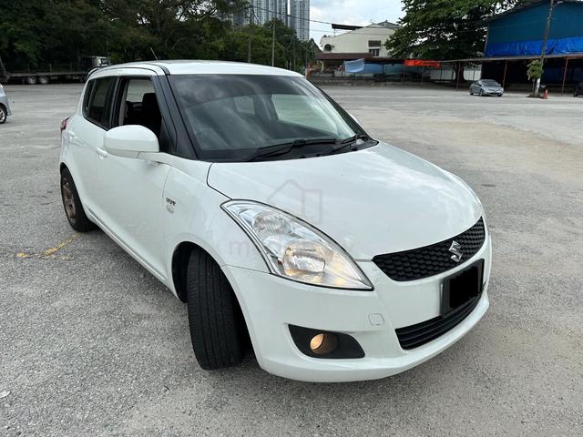 2014 Suzuki SWIFT 1.4 GL (A) ANDROID LCD/SPORT RIM - 5