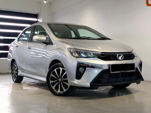 2020 Perodua BEZZA 1.3 X (A) LED low Mileage 42k - 1