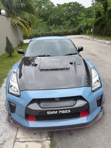 2017 Nissan GT-R 3.8 Premium Edition (A) - 3