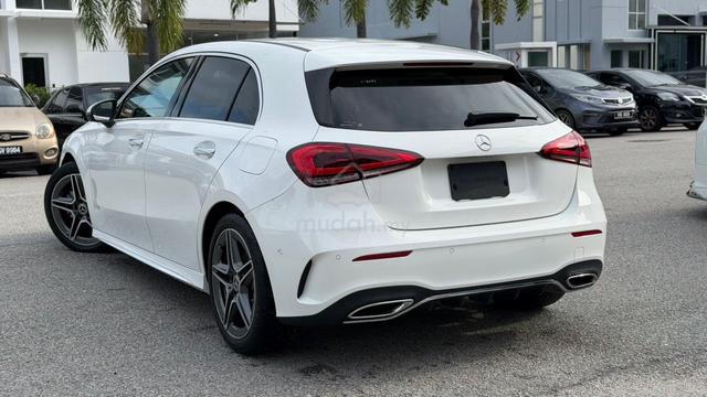 Mercedes A180 2021 Amg Line 1.3 - 2