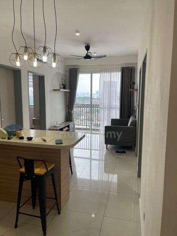 Pinnacle (Sri Petaling) 1