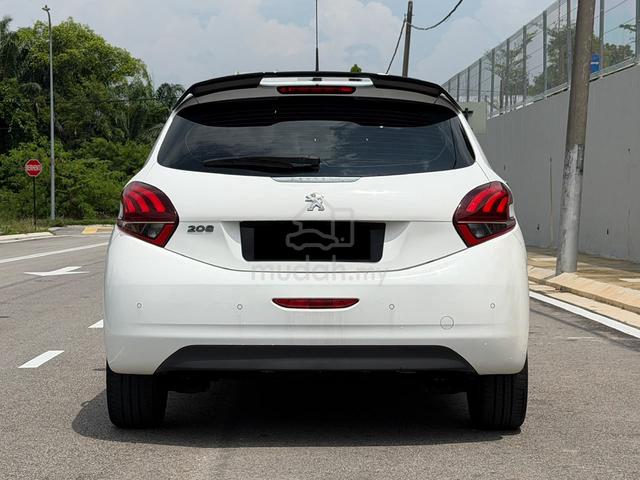 [2018] Peugeot 208 1.2 PURETECH (A) Turbo Chraged - 4