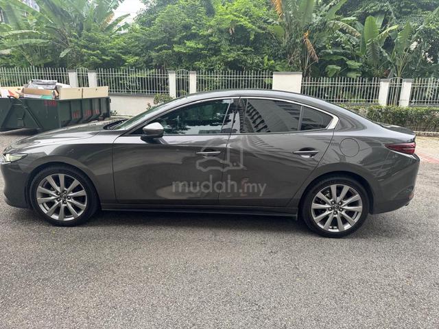 2021 Mazda 3 2.0 GVC HIGH PLUS MY19 BP (A) - 5