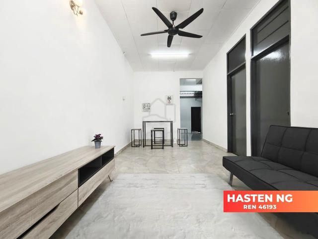 Taman Keladi【Fully Renovated & Extended】@Bandar Perdana,Taman Cendana. 1