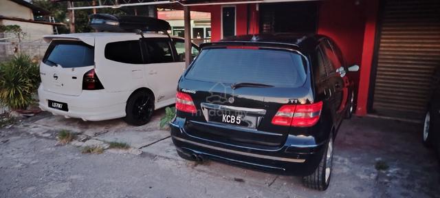 2006 Mercedes Benz B-CLASS 2.0 B200 TURBO (M) - 2