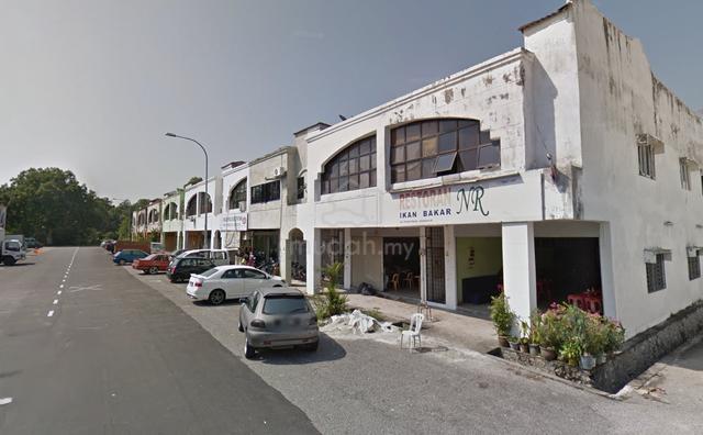 Limit Stock! 2 Sty Shop For Sale>Bandar Teknologi Kajang near Hillpark 1