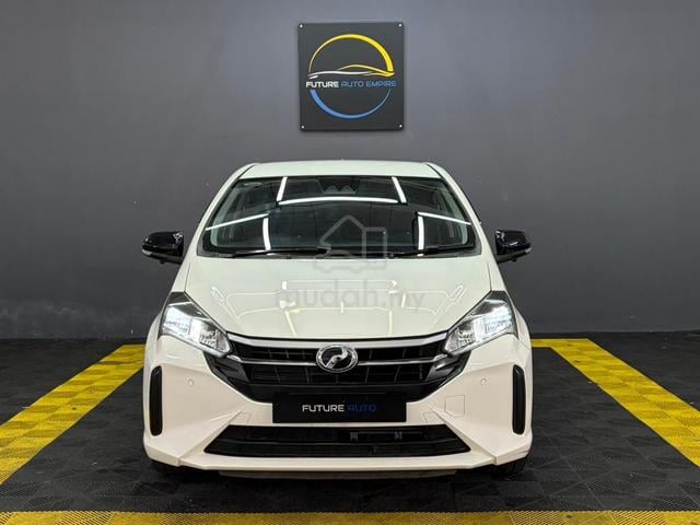 Perodua MYVI 1.5 X / F/SERVICE WRTY 2028 / 360 CAM - 5