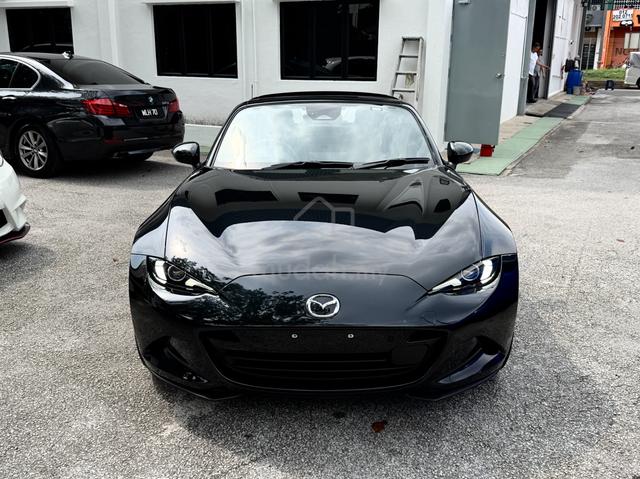 2024 Mazda Roadster MX-5 MIATA 2.0 RF (A) Auto ND3 - 4