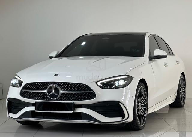 2022 Mercedes Benz C300 2.0 AMG LINE - 1