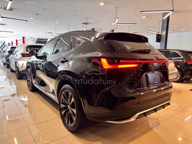 2022 Lexus NX350 2.4 F SPORT AWD (A) - 3