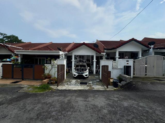 [LANDED TERMURAH] - Gated & Guarded - 5 min ke Stesen MRT Taman Equine 1