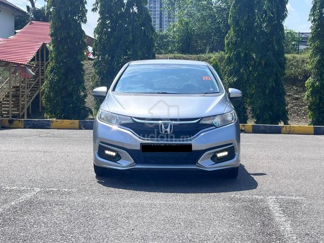 2019 Honda JAZZ 1.5 E FACELIFT (A) FULL LOAN - 3