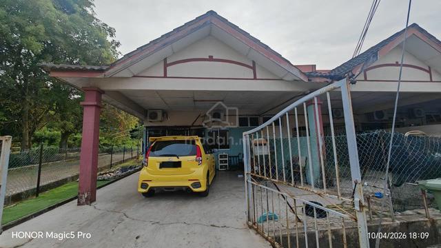 TERES CHENGAL LEMPONG BARU- berhampiran balok-gebeng-pelabuhan 1