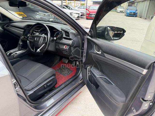 2017 Honda CIVIC 1.8L - 3