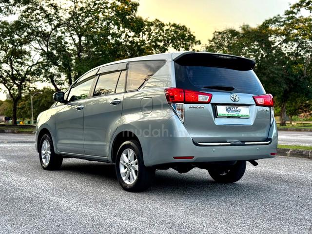 2020 Toyota INNOVA G 2.0L (A) FSR TOYOTA OFFER - 5