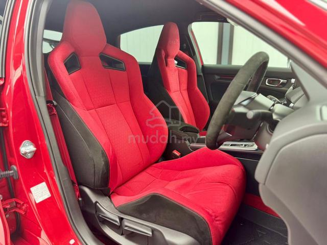 2025 Honda CIVIC 2.0 TYPE R (M) GRADE SA - 5