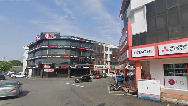 Subang Perdana 3sty Shoplot 5%roi 🔥 1