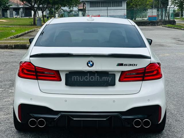 2021 Bmw 530I M-SPORT 66KKM IPE EXHAUST - 5