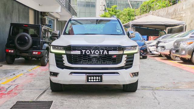2023 Toyota LANDCRUISER 3.5 ZX (A) DIRECT OWNER - 2
