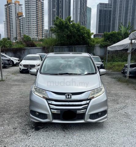 2015 Honda ODYSSEY 2.4 EX (A) Low Mil,1 Owner - 2