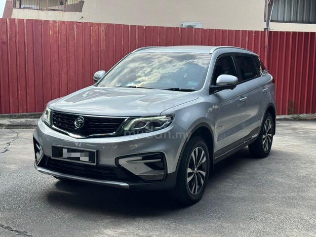 2021 Proton X70 1.8 STANDARD MY18 (A) LOAN KEDAI - 3