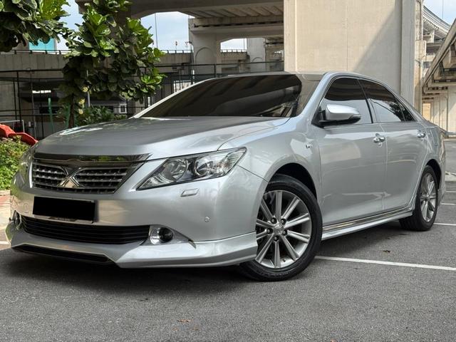2016 Toyota CAMRY 2.0 GX FACELIFT (A) - 1OWNER - 1