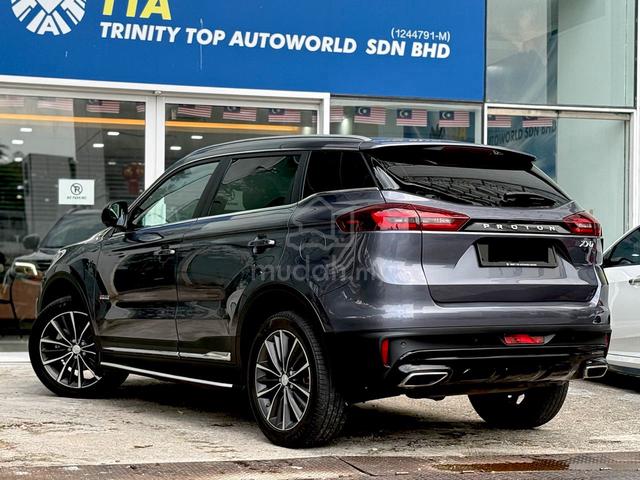 2021 Proton X70 PREMIUM X 2WD 1.8L SUNROOF OFFER - 2