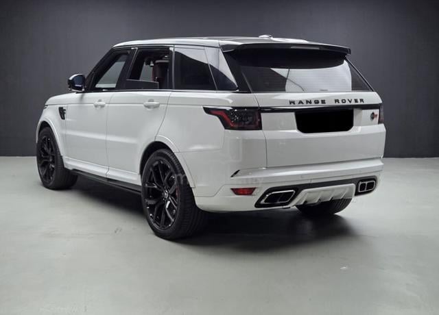 Land Rover RR SPROT 3.0 PETROL SVR FACELIFT SUNROF - 3