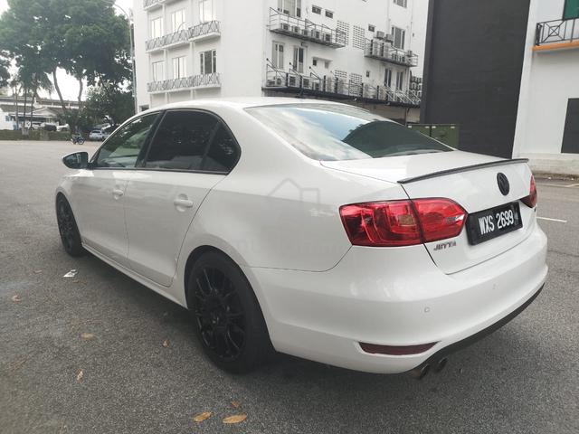 2012 Volkswagen JETTA 1.4 TSI (CBU) (A)owner car - 3