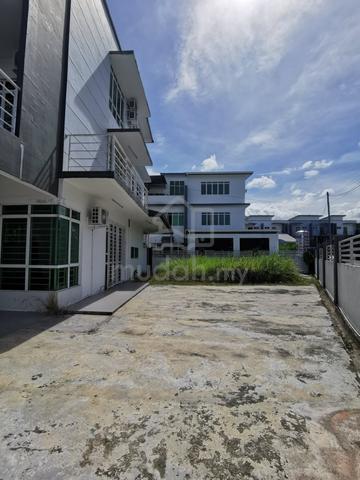Corner Terrace 3 storeys @ Taman Tunoh Donggongon, Land 3009sqft 1