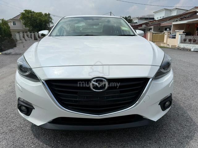 2014 Mazda 3 2.0 (CBU) SEDAN SKYACTIV MY2014 (A) - 3
