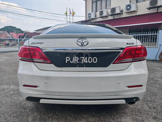 2010 Toyota CAMRY 2.0 G  FACELIFT FULL BODYKIT - 4
