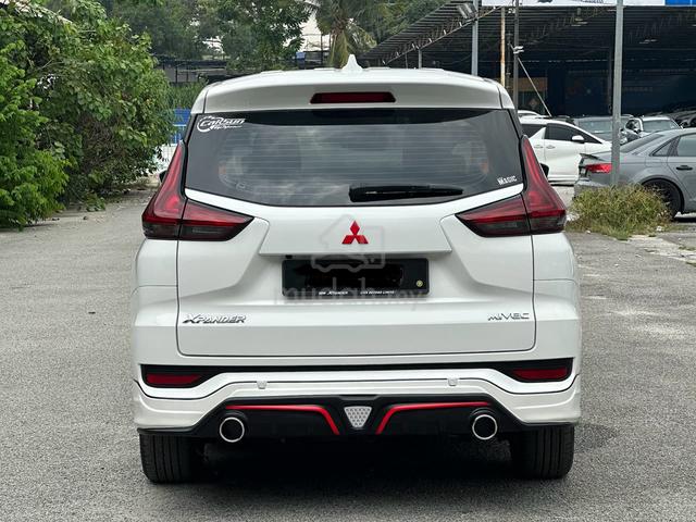 2023 Mitsubishi XPANDER 1.5 MY20 (A) - 4
