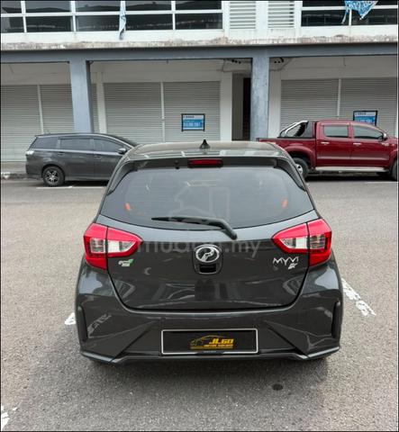 2022 Perodua MYVI 1.5 X (A) - 4