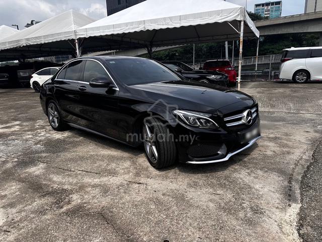 2017 merchedes Benz c250 AMG 2.0 9G-Tronic - 3