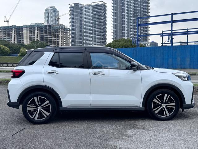 2022 Perodua ATIVA 1.0 AV (A) - 5
