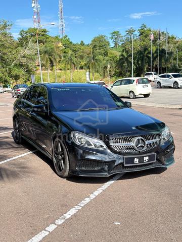 2015 Mercedes-Benz 🚗 Mercedes-Benz E250 AMG /2016 - 2