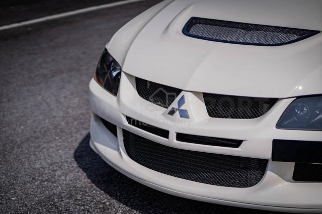 2004 Mitsubishi LANCER EVOLUTION 8 MR - 2